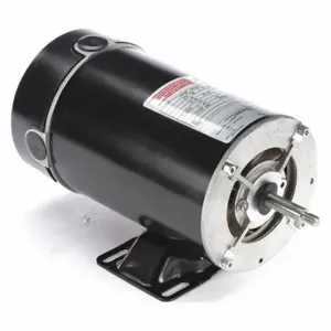 CENTURY BN35V1 Pool And Spa Pump Motor, Rigid Base Mounting, 1 1/2 Hp, 1 Motor Service Factor | CQ8LXA 38P090