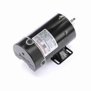 CENTURY BN36 Pump Motor Split Phase 3/4hp 3450 115 48y Odp | AE6AAM 5PB49