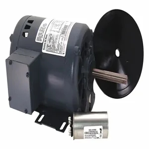 CENTURY C663 Direct Drive Motor, 3/4 hp | CH6NPZ 45GL99