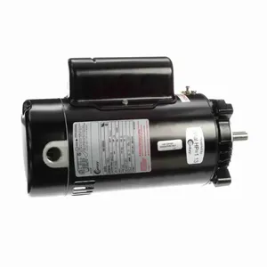 CENTURY CK1072 Pool Motor 3/4 Hp 3450 Rpm 115/230vac | AE6AUW 5PE37