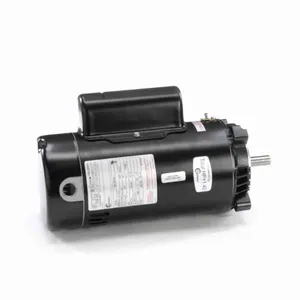 CENTURY CK1102 Pool Pump Motor 1 Hp 3450 Rpm 115/230vac | AE6AUY 5PE39