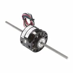 CENTURY DCL4421 Double Shaft Motors, 5 Inch Dia | CQ8LXL 48Y602