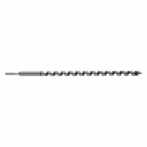 CENTURY DRILL AND TOOL 38756 Solid Spade Drill Bit, Nail Ship Auger Drill Bit, 7/8 X 18 In | CQ8LRG 42ZL72