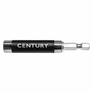 CENTURY DRILL AND TOOL 68586 Magnetic Screw Guide, 3 in | CQ8LRE 42ZF23