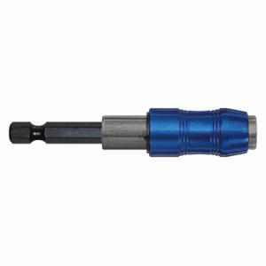 CENTURY DRILL AND TOOL 70535 Quick Change Insert Bit Holder, 1/4X3 Inch Size | CQ8LPX 42ZF40