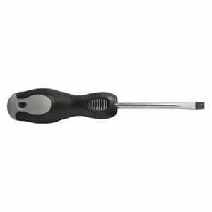 CENTURY DRILL AND TOOL 72113 Slotted Screwdriver, 3/16 x 3 Inch Size | CQ8LRA 42ZV85