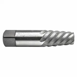 CENTURY DRILL AND TOOL 73307 Spiral Flute Screw Extractor, No 7 | CV4PFG 42ZV65