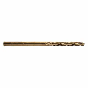 CENTURY DRILL AND TOOL 74104 Jobber Length Drill Bit, #38 Drill Bit Size | CQ8LQJ 42ZU60