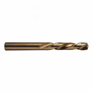 CENTURY DRILL AND TOOL 74126 Jobber Length Drill Bit, #19 Drill Bit Size | CQ8LQD 42ZU70