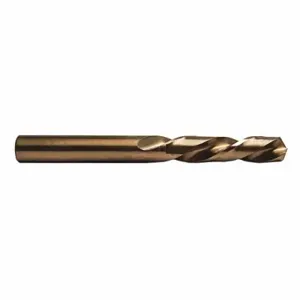 CENTURY DRILL AND TOOL 74132 Jobber Length Drill Bit, #18 Drill Bit Size | CQ8LQC 42ZU73