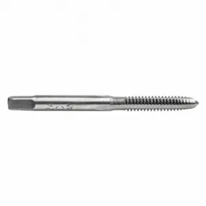 CENTURY DRILL AND TOOL 95002 Carbon Steel Plug Tap, 4-40 Nc, Right Hand | CQ8LQU 42ZW27