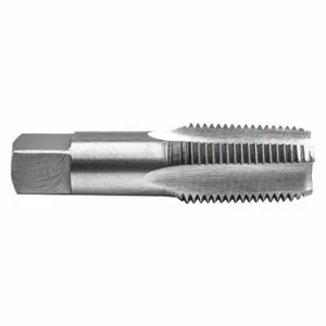 CENTURY DRILL AND TOOL 95203 Carbon Steel Plug Tap, 3/8-18 Npt, Right Hand | CQ8LQV 42ZW53