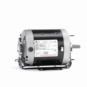 CENTURY F390 Motor Split Phase 1/3 Hp 1725/1140 115v 56 Odp | AD9QLJ 4UE93