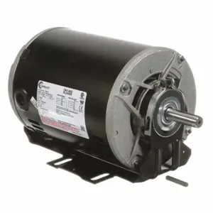 CENTURY F680V1 Belt Drive Motor, 1 Speed, Open Dripproof, Cradle Base Mount, 3/4 HP, 1, 725 Nameplate RPM | CQ8LMT 490T57