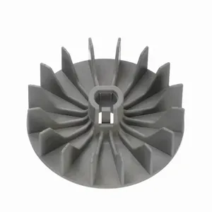 CENTURY FAN260 Fan, 16 Blade, 5/8 Inch Bore Size | CQ8LMZ 48Y753