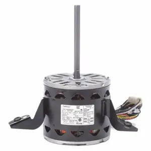 CENTURY FML1056 AC Motor, 1/2 HP, 1075 RPM, 115v, 3 speed, 8.0 amps | CV4KKG 48Z015