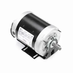 CENTURY H1031L Motor 3 Phase 1 Hp 1725 200-230/460v Eff 82.0 | AF2BKL 6PWA5