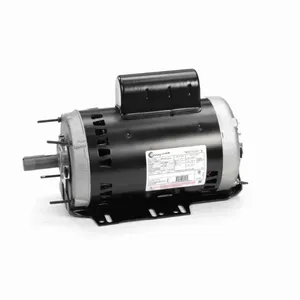 CENTURY H1039L Motor 3 Phase 5 Hp 3450 208-230/460v Eff 85.2 | AC8TCY 3DGD1