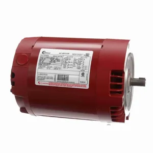 CENTURY H1043L Water Circulator Motor Nema/iec Rcc | AA4JCR 12N864