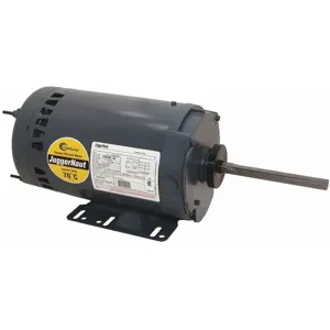 CENTURY H1050AV1 1 HP Condenser Fan Motor, 3-Phase, 1140 Nameplate RPM | CD2MYC 429J40