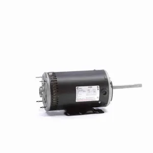 CENTURY H1052AV1 2 HP Condenser Fan Motor, 3-Phase, 1140 Nameplate RPM | CD2MYD 429J42