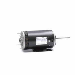 CENTURY H1053AV1 1 HP Condenser Fan Motor, 3-Phase, 850 Nameplate RPM | CD2MYE 429J44