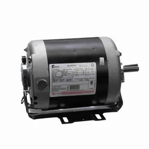 CENTURY H262V2 Motor 3 Phase 1/3hp 1725 200-230/460 Eff 65.8 | AA2HEU 10K091