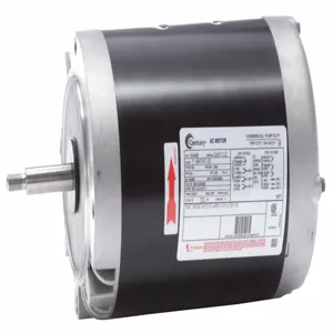 CENTURY H446 General Purpose Pump Motor, 3/4 hp, 3 Phase, 3450 Rpm/2,850, 56J Frame | CH6PNM 101637.00