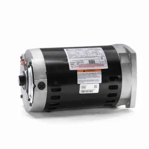 CENTURY H491 Pump Motor 1/2 Hp 3450 208-230/460 V 56y | AE2QER 4YY42