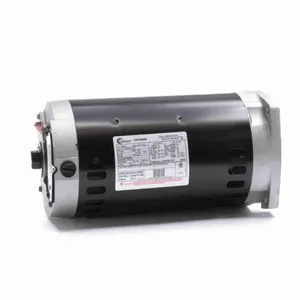 CENTURY H637 Pump Motor 2 Hp 3450 208-230/460 V 56y | AE2QEW 4YY46