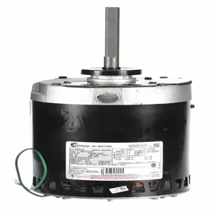 CENTURY H686 Condenser Fan Motor 1 Hp 850 Rpm 60 Hz | AD8TUB 4ME24