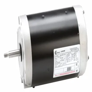 CENTURY H733 General Purpose Pump Motor, 2 hp, 3 Phase, 3450 Rpm/2,850, 56J Frame | CH6PNU 60WD19