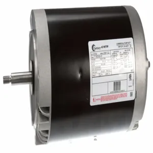 CENTURY H734 General Purpose Pump Motor, 3 hp, 3 Phase, 3450 Rpm, 56J Frame | CH6PNV 113893.00