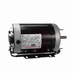 CENTURY H843V1 Motor 3 Phase 1.5hp 3450 200-230/460 Eff 79.6 | AD8RQX 4LY74