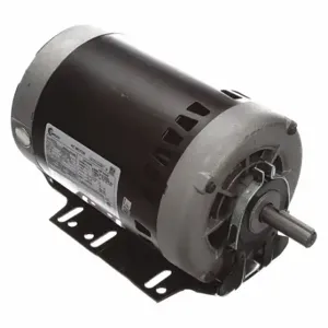 CENTURY H852L ODP Resilient Base Motor, 1 HP, 1, 725 Nameplate RPM, 200-230/460VAC, M56H Frame, 3-Phase | CQ8LMK 48Y954