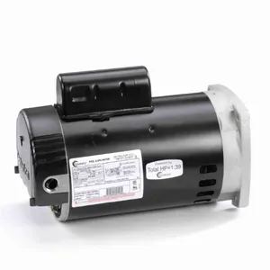 CENTURY HSQ1072 Pool Motor 3/4 Hp 3450 Rpm 115/208-230v | AA7XVQ 16U408