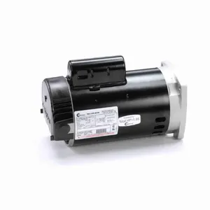 CENTURY HSQ1102 Pool Motor 1 Hp 3450 Rpm 115/208-230vac | AA7XVN 16U406