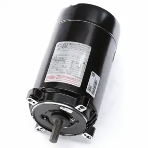 CENTURY K1100 Jet Pump Motor, Open Dripproof, Face Mounting, 1 HP, 3, 450 Nameplate RPM, 115/230V AC | CQ8LTD 60WD69