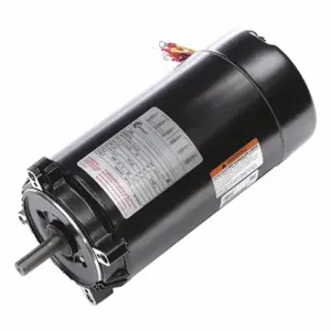 CENTURY K3202 Pool Filter Motor, Face Mounting, 2 Hp, 1.2 Motor Service Factor, 3, 450 Nameplate Rpm | CU4NDN 48Y342