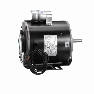 CENTURY OCP0108 Motor Psc 1/3 Hp 1625rpm 208-230v 48y Teao | AC4DWP 2ZA22