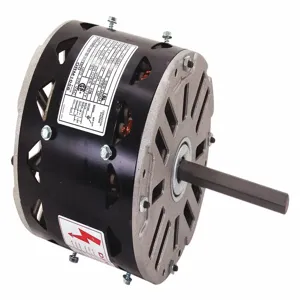 CENTURY ORM1076 Motor Psc 3/4 Hp 1075 Rpm 115v 48y Open | AD9UXM 4VA34