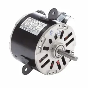 CENTURY OTC1862 Belt Drive Motor, 1 Speed, Semi Enclosed, Lug Mount, 1/4 HP, 1, 350/1, 625 Nameplate RPM | CQ8LMV 48Y912