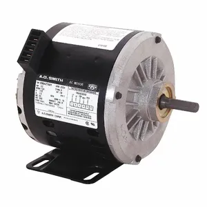 CENTURY OTEB2054A Motor Split Phase 1/2 Hp 1725rpm 115v 56z Odp | AC2DCN 2HUB3