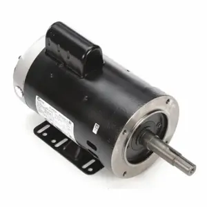 CENTURY P121 Close-Coupled Pump Motor, Open Dripproof, Rigid Base Mounting, 1 HP, 1, 745 Nameplate RPM | CQ8LNE 48Y218