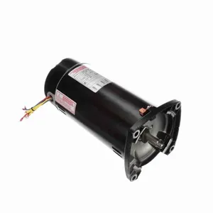 CENTURY Q3202 Pool Motor 2 Hp 3450 Rpm 208-230/460vac | AA7XXL 16U453