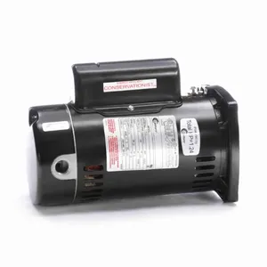 CENTURY QC1072 Pump Motor 3/4 Hp 3450 115/230 V 48y Odp | AE6ABL 5PB82