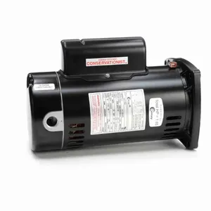 CENTURY QC1102 Pump Motor 1 Hp 3450 115/230 V 48y Odp | AE6ABN 5PB84