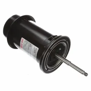 CENTURY R1102ES Replacement Pump Motor, Round Mounting, 1 Hp, 1.65 Motor Service Factor | CQ8LXH 48Z069