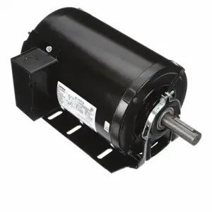 CENTURY RB3204AV1 ODP Resilient Base Motor, 2 HP, 1, 725 Nameplate RPM, 208-230/460VAC, 56HZ Frame, 3-Phase | CQ8LML 48Y959