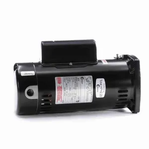 CENTURY SQ1152 Pump Motor 1-1/2 Hp 3450 230 V 48y Odp | AE6ABY 5PB94